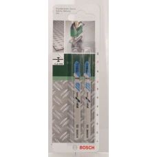 Пилочка для лобзика Bosch Basic for Metal T 118 G, 2 шт (2609256731)