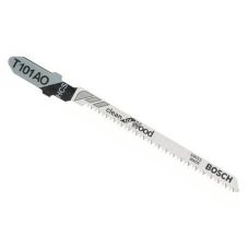 Холст для лобзика Bosch (2608630031) T 101 АО, HCS 5 шт