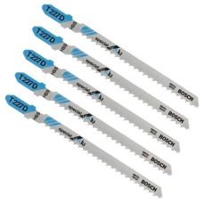 Холст для лобзика Bosch (2608631030) T227 D, HSS 5 шт