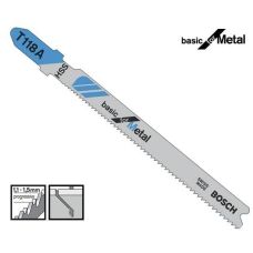 Пильные полотна Bosch T 118 A Пильные полотна Bosch T 118 A