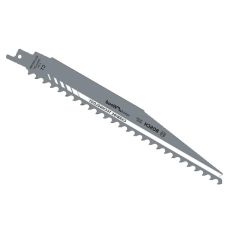 Твердосплавные сабельное пильное полотно Bosch S1142KHM Speed for Wood (2608653274)