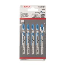Полотно для лобзика Bosch (2608634503) T 118 BF, BIM 5 шт