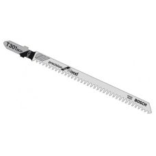 Холст для лобзика Bosch (2608633A40) T 301 BCP, HCS 25 шт