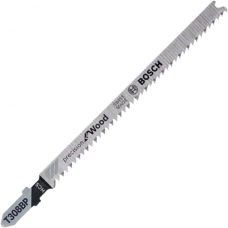 Пилка для лобзика Bosch по дереву T 308BP, 2,2XC×117 мм, 5 шт (2608667400) Пилка для лобзика Bosch по дереву T 308BP, 2,2XC×117 мм, 5 шт (2608667400)