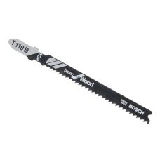 Холст для лобзика Bosch (2608630037) T119 В, HCS 5 шт