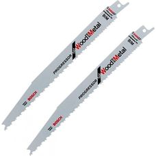 Пильное полотно Bosch S 3456 XF, 6-12 TPI, 2 шт (2608654405) Пильное полотно Bosch S 3456 XF, 6-12 TPI, 2 шт (2608654405)