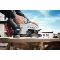 Акумуляторна циркулярна пилка BOSCH GKS 185-LI (06016C1221) (SOLO - без акумулятора та ЗУ)