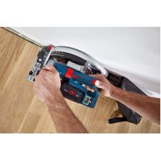 Аккумуляторная погружная пилка Bosch GKT 18V-52 GC Professional в L-Boxx 238 с пильным диском Expert for Wood 140 мм (06016B4000)