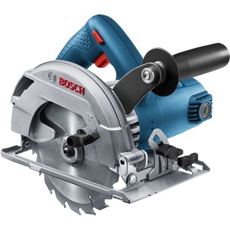 Ручна дискова пилка Bosch GKS 600 (06016A9020)