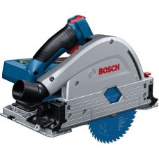 Аккумуляторная погружная пилка Bosch GKT 18V-52 GC Professional в L-Boxx 238 с пильным диском Expert for Wood 140 мм (06016B4000)