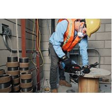 Аккумуляторная циркулярная пилка BOSCH GKM 18V-50 (06016B8000) (SOLO - без аккумулятора и ЗУ)