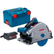 Аккумуляторная погружная пилка Bosch GKT 18V-52 GC Professional в L-Boxx 238 с пильным диском Expert for Wood 140 мм (06016B4000)