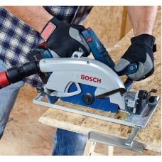 Акумуляторна циркулярна пилка BITURBO GKS 18V-68 GC Bosch Professional (06016B5101)
