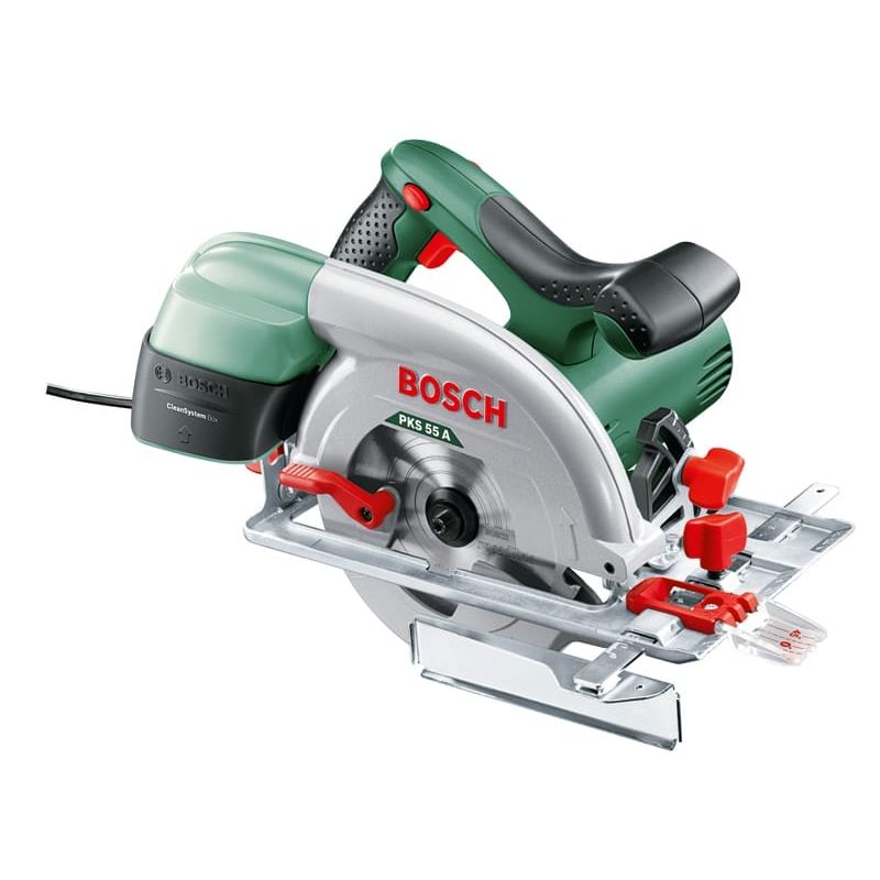 Дисковая электропила Bosch PKS 55 A (0603501020)