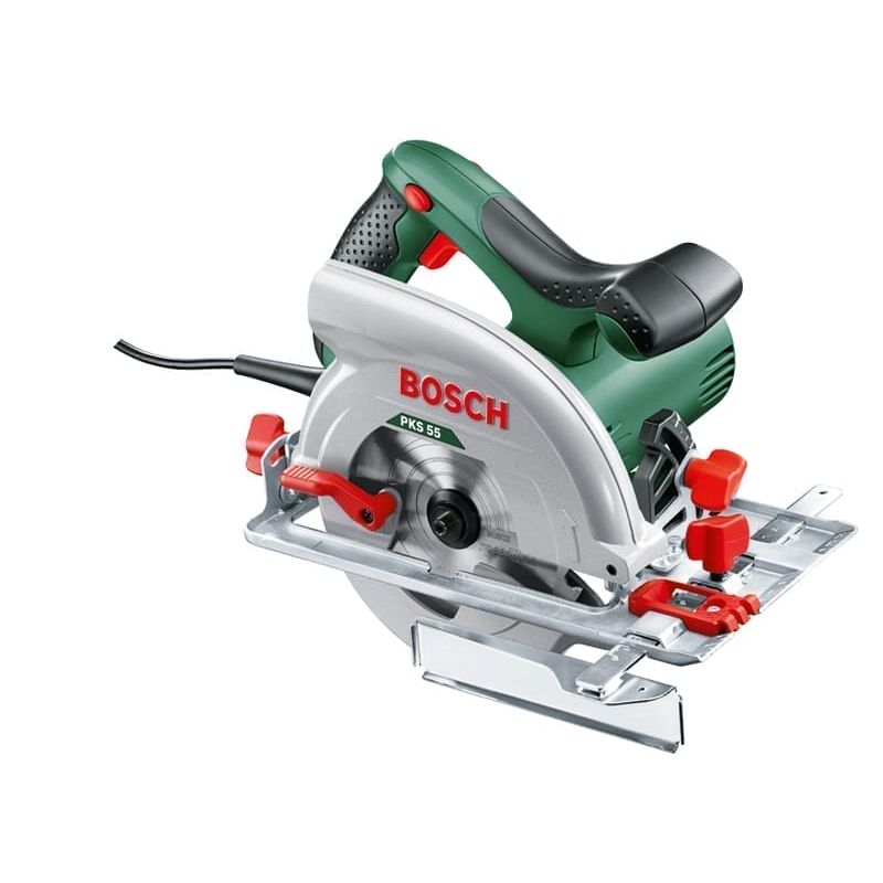 Ручная дисковая пила Bosch PKS 55