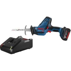 Аккумуляторная сабельная пилка Bosch GSA 18V-LI C (0615990M3Y)