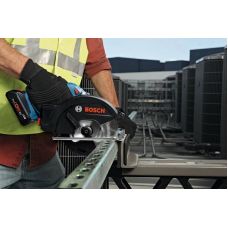 Аккумуляторная циркулярная пилка BOSCH GKM 18V-50 (06016B8000) (SOLO - без аккумулятора и ЗУ)