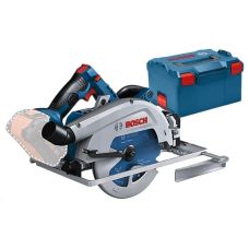 Аккумуляторная циркулярная пилка Bosch GKS 18V-68 GC Professional в L-Boxx 238 с пильным диском Expert for Wood 190 мм (06016B5100)