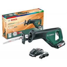 Сабельная пила Bosch AdvancedRecip 18, 1 акб (06033B2401)