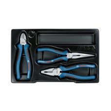 Комплект плоскогубцев, 3 шт. Bosch (1600A016BG)