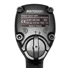 Пневмогайковерт ударный Bosch, 900 Нм (0607450622)