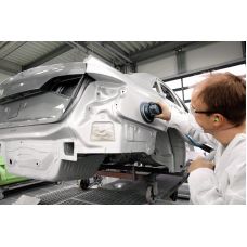 Пневматическая эксцентриковая шлифмашина Bosch (0607350198)