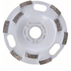 Бриллиантовая чашка Bosch Expert for Concrete High Speed, 125x22,23x5 мм (2608601763)