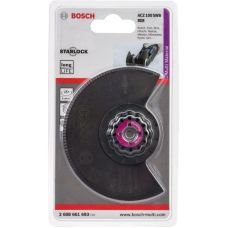 Сегментний ніж з хвилястим заточенням Bosch ACZ 100 SWB (2608661693)