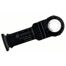 Пильное полотно по дереву и металлу Bosch StarlockPlus BIM PAIZ 32 APB Wood and Metal (2609256D54)