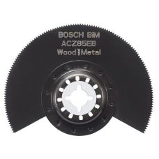 Биметаллический сегментированный пильный диск Bosch ACZ 85 EB Wood and Metal (2608661636)