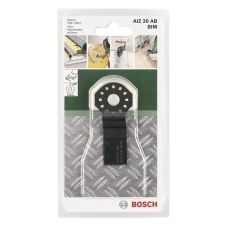 Погружное пильное полотно по дереву и металлу Bosch Starlock BIM AIZ 20 AB Wood and Metal (2607017346)