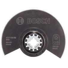 Біметалічний сегментований пиляльний диск Bosch ACZ 100 BB Wood and Metal (2608661633)