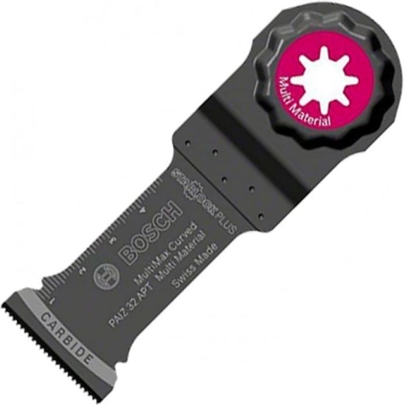 Пильное полотно Bosch PAIZ 32 APT Multi-Material, 32x50 мм (2608664218)