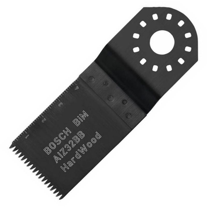 Погружное полотно Bosch BIM AIZ 32 BB Hard Wood (5 шт)