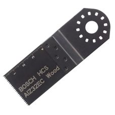 Погружное пильное полотно Bosch HCS AIZ 32 EC Wood