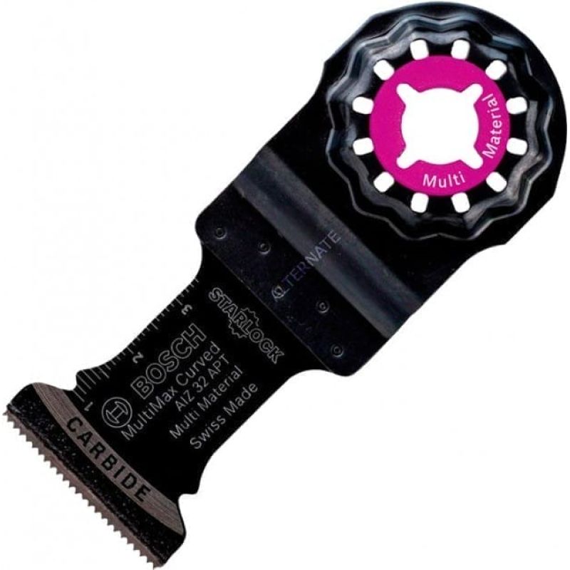 Пильное полотно Bosch AIZ 32 APT Multi-Material, 32x40 мм (2608664214)