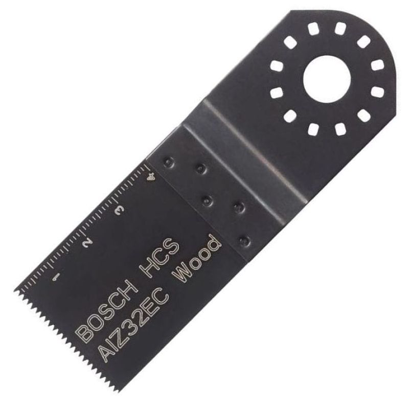 Погружное пильное полотно Bosch HCS AIZ 32 EC Wood (5 шт)