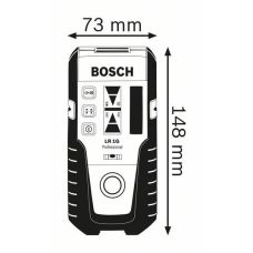 Лазерный приемник Bosch LR 1G Professional (0601069700)