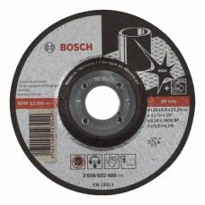 Защитный круг Bosch (2608602488) Expert for Inox 125 x 6 мм