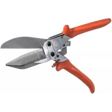Промышленные ножницы с рычагом и упорами для реек Lowe Original 3306/HU (длина реза 75 мм)