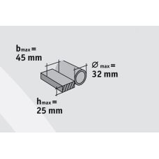 Ножницы для труб и шлангов Lowe Original 3204/P90 (3204/P90)