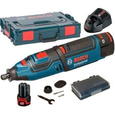 Аккумуляторный многофункциональный инструмент Bosch GRO 10,8 V-LI (06019C5001)