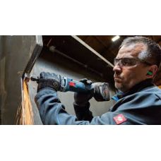 Аккумуляторная прямая шлифмашина Bosch GGS 18V-23 LC Professional (0601229100)