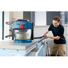 Аккумуляторный пылесос Bosch GAS 18V-10 L Professional (06019C6300)