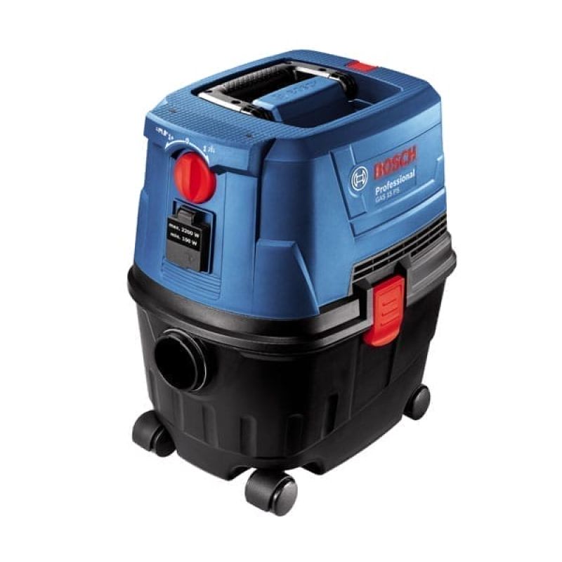 Строительный пылесос Bosch (Бош) GAS 15 PS Professional (06019E5100)