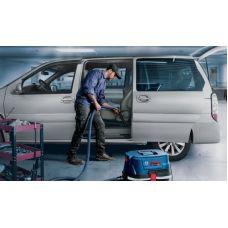 Пилосос для вологого та сухого сміття Bosch GAS 12-25 PL Professional (060197C100)