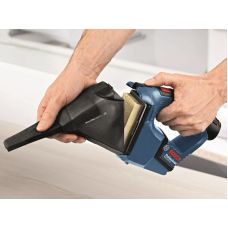 Аккумуляторный пылесос Bosch Professional GAS 12V, без акб и с/у (06019E3000)