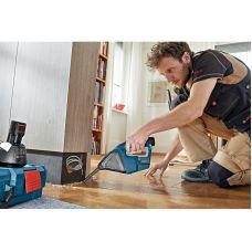 Аккумуляторный пылесос Bosch Professional GAS 12V, без акб и с/у (06019E3000)