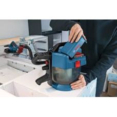 Аккумуляторный пылесос Bosch GAS 18V-10 L Professional (06019C6300)