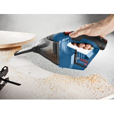 Аккумуляторный пылесос Bosch Professional GAS 12V, без акб и с/у (06019E3000)